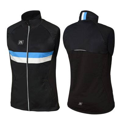 ROUTE SOFTSHELL VEST KIDS