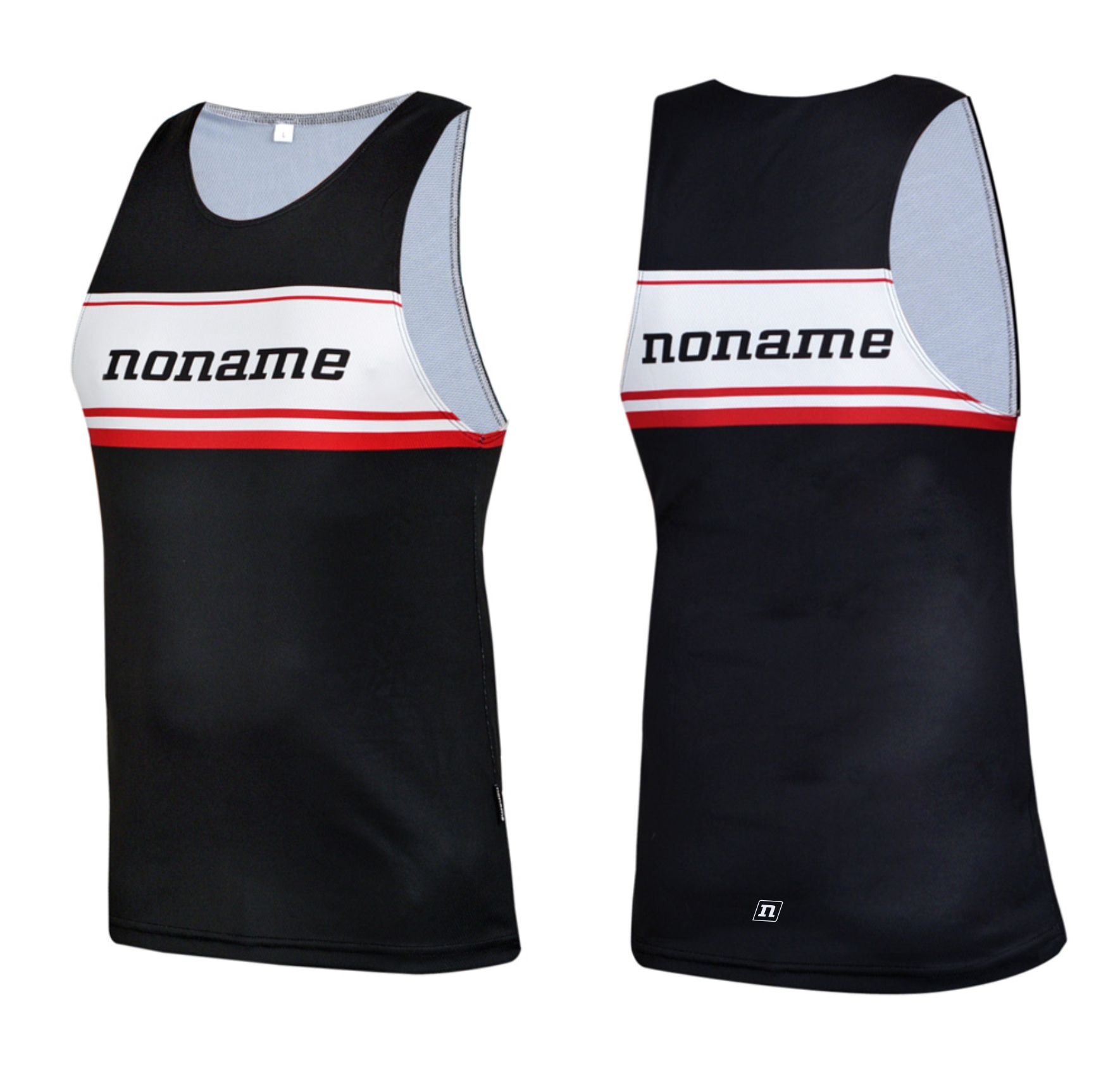 RUNNING SINGLET PLUS UNISEX
