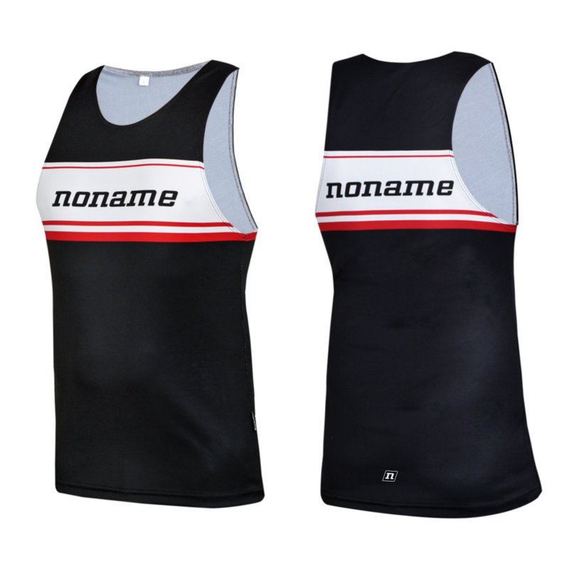 RUNNING SINGLET PLUS UNISEX
