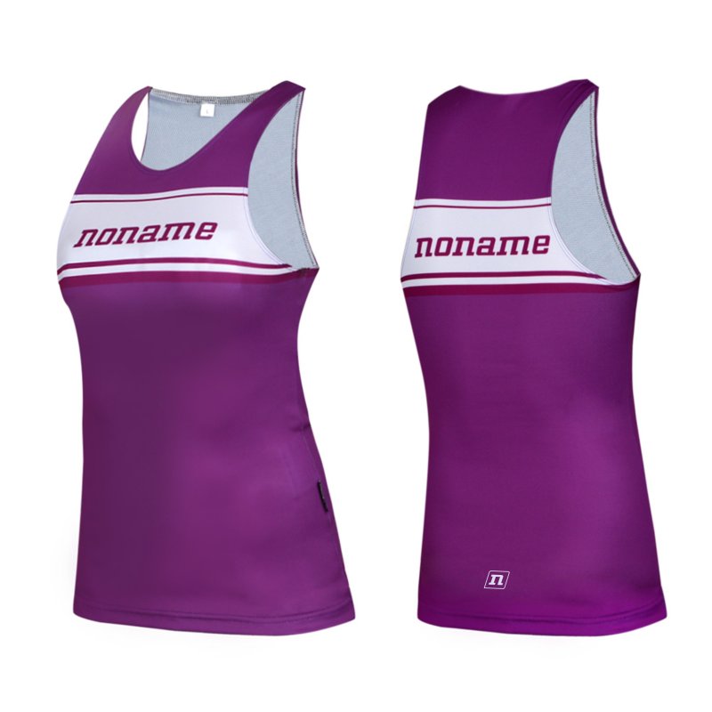 RUNNING SINGLET PLUS WO'S