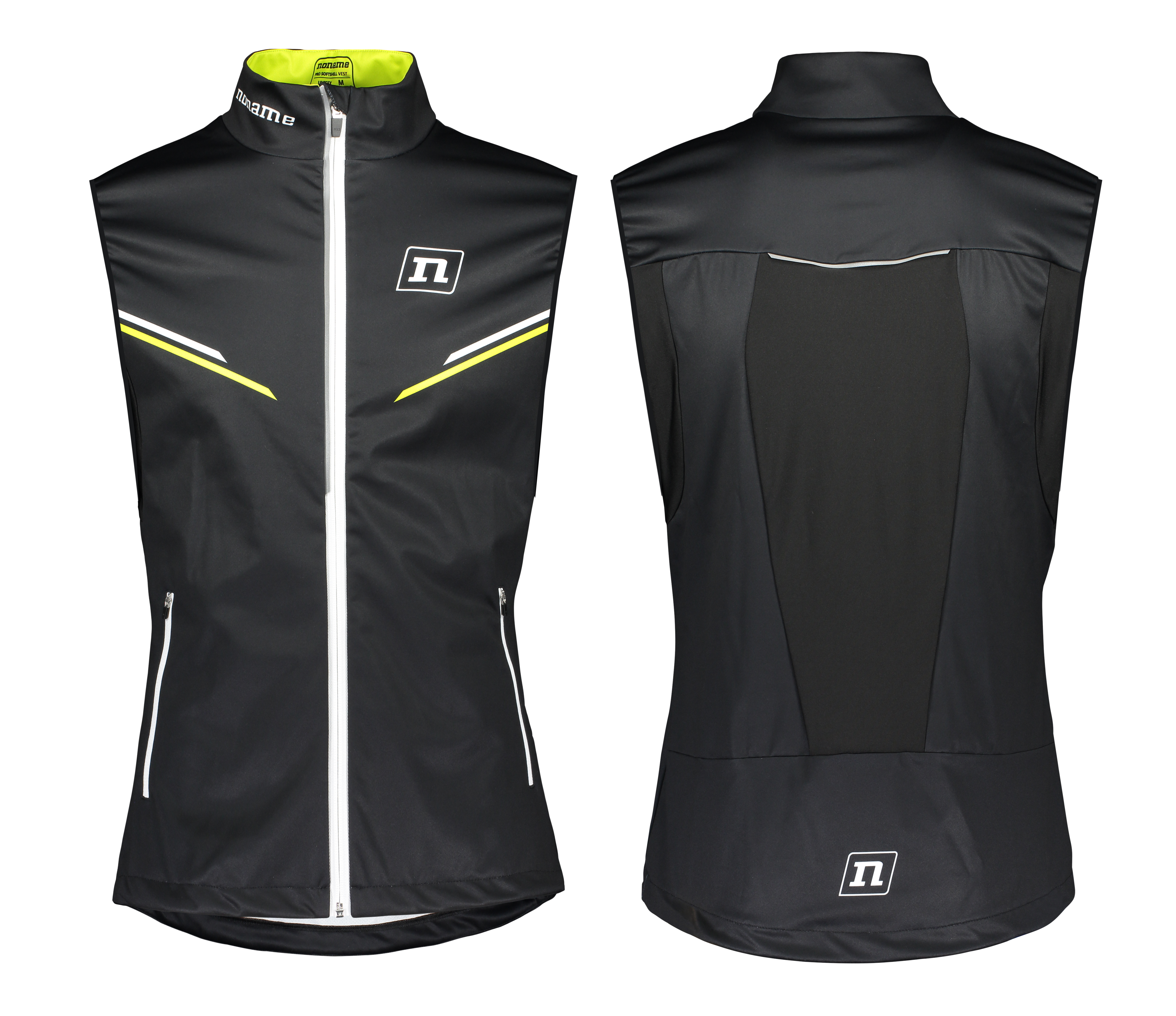 PRO SOFTSHELL VEST UNISEX
