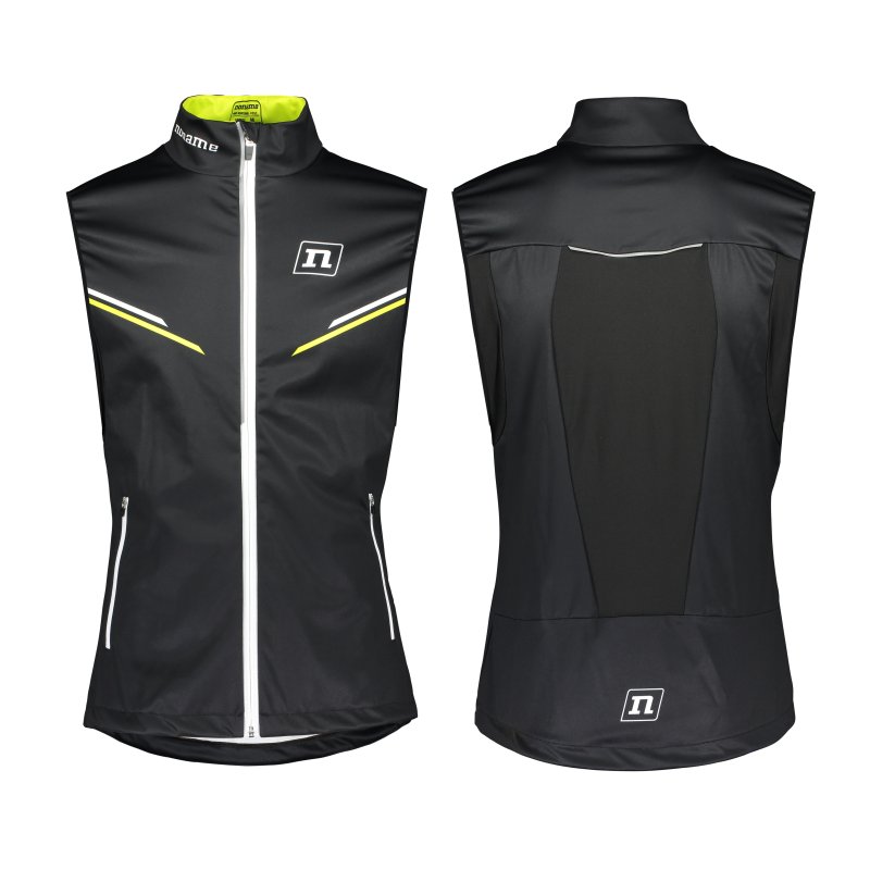 PRO SOFTSHELL VEST UNISEX