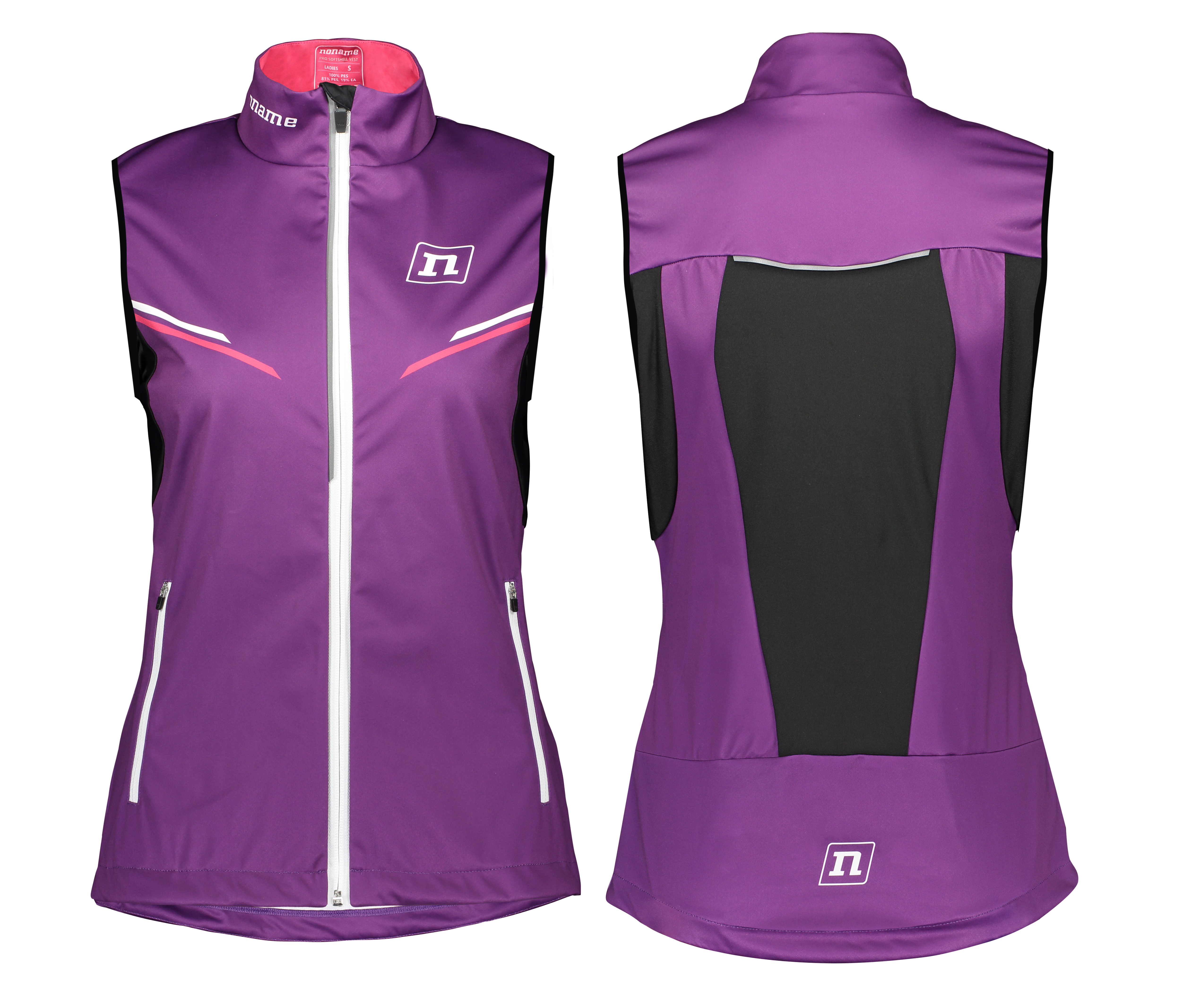 PRO SOFTSHELL VEST WO'S