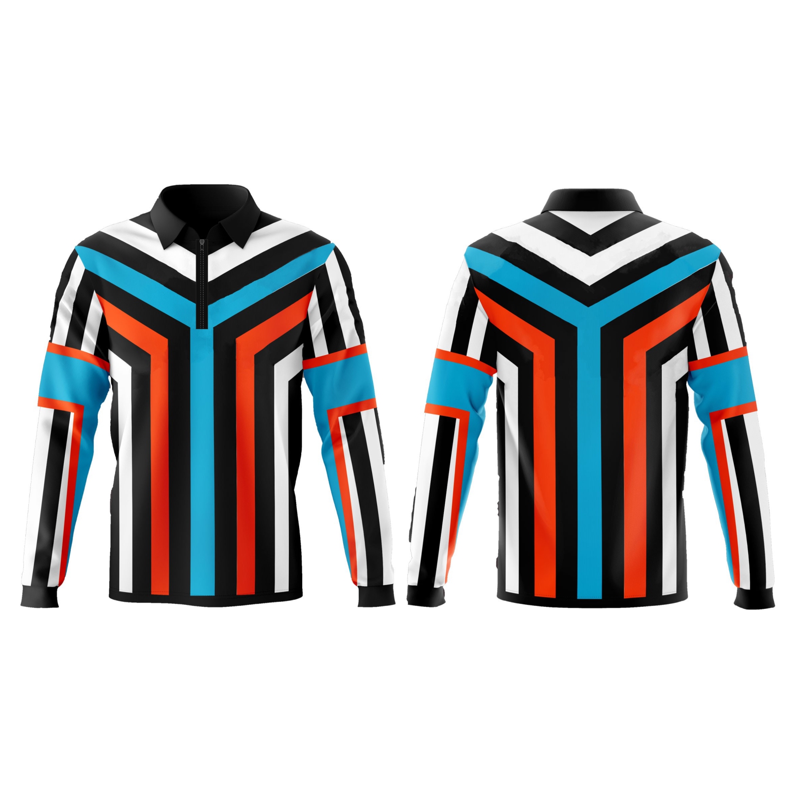 HOCKEY REFEREE JERSEY