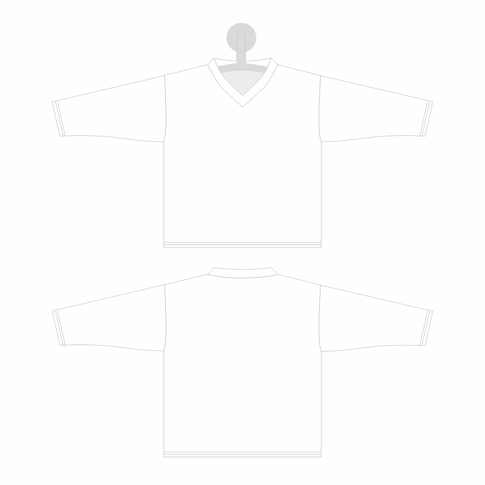 HOCKEY MINIJERSEY