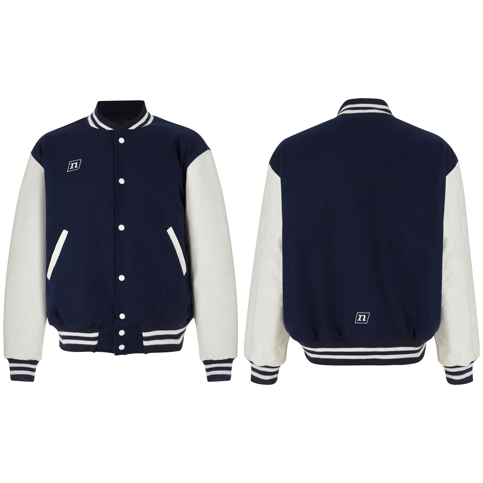 VARSITY JACKET UNISEX